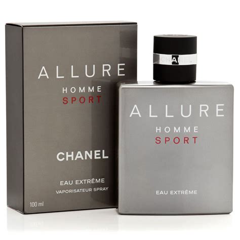 chanel allure homme eau extreme sport|chanel allure sport best price.